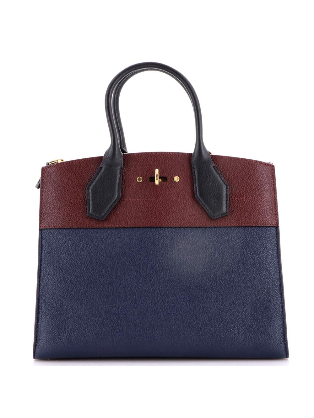 Louis Vuitton City Steamer Handbag #249805L15B